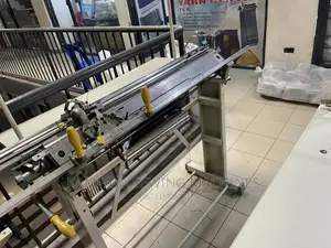 Photo - Industrial Knitting Sewing Machines