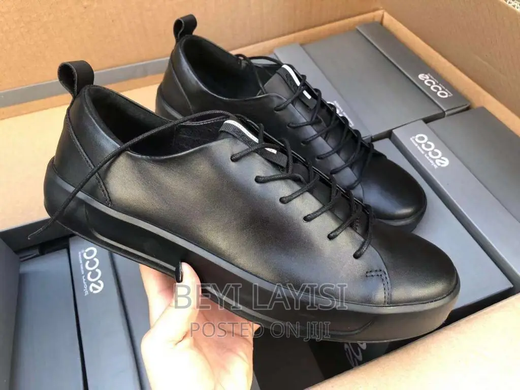 Prada Shoes for Men Foot Wear Black