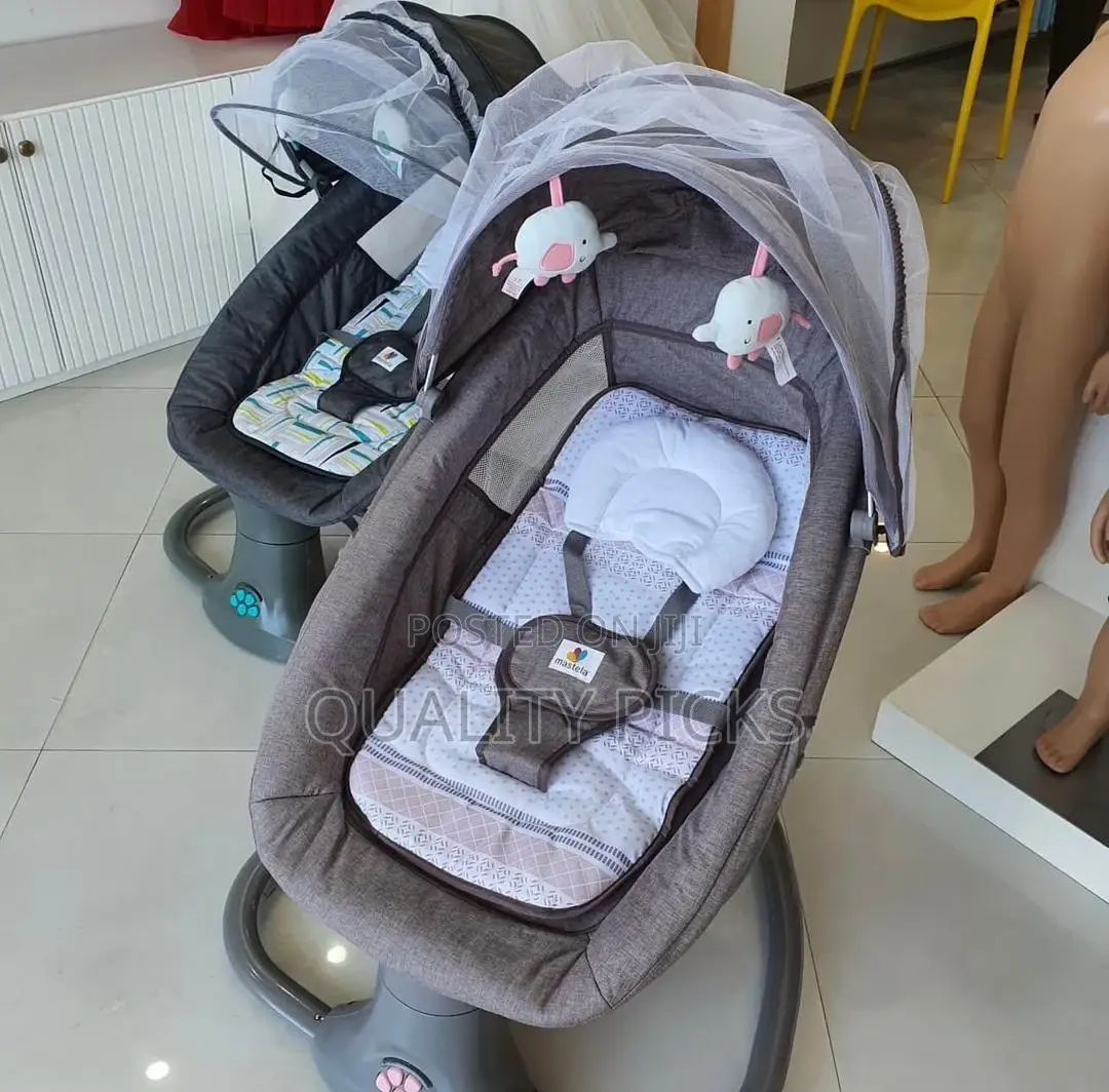 Mastela Electric Baby Swing
