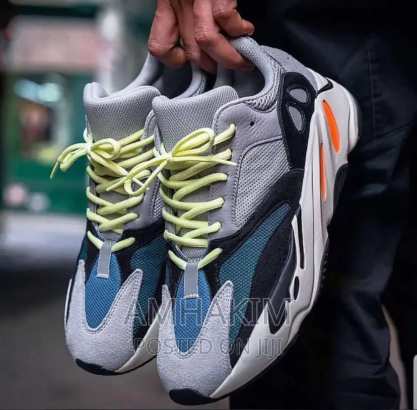 New Yeezys in Stock
