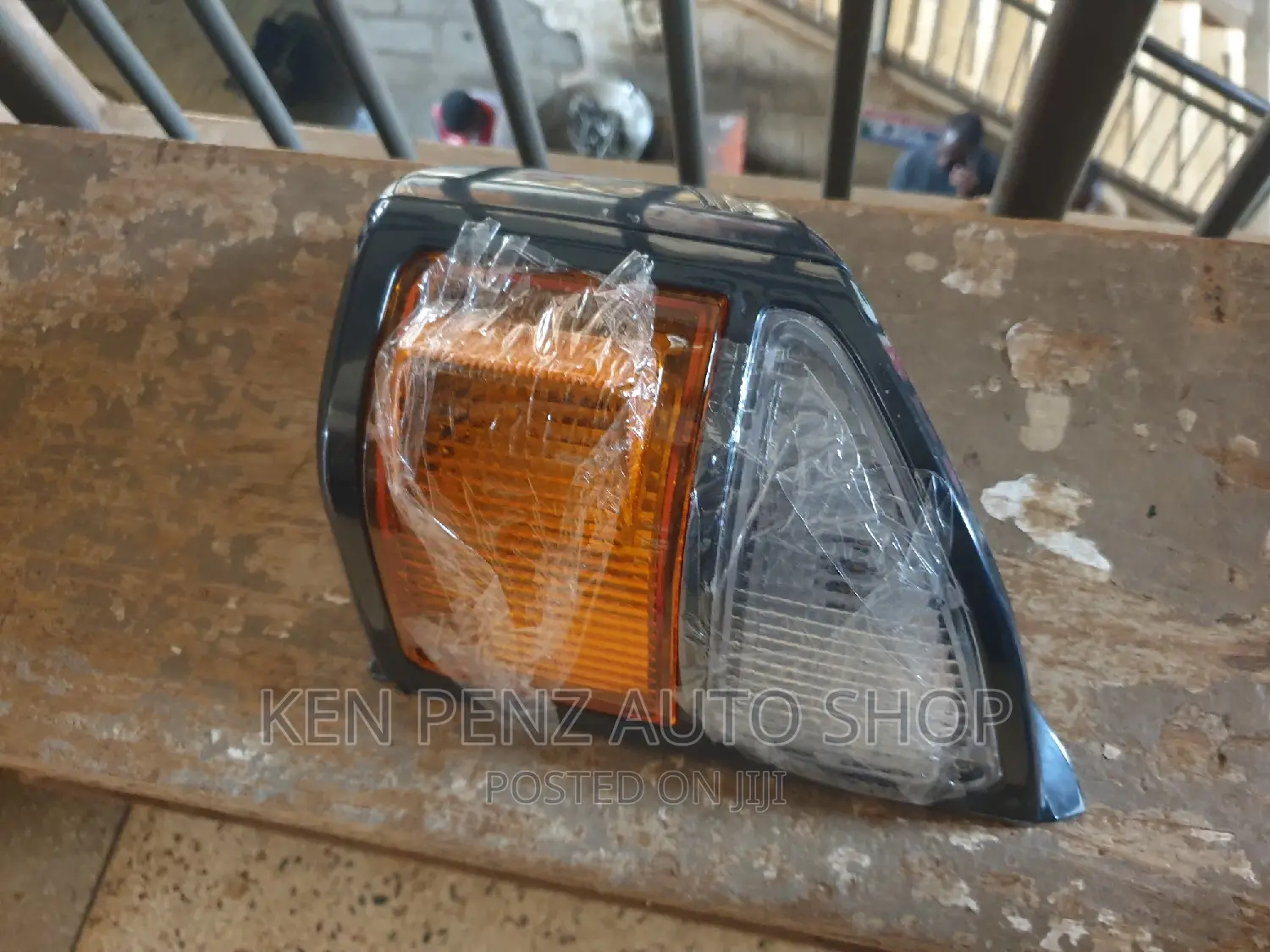 Landcruiser Fj75 Conerlamps