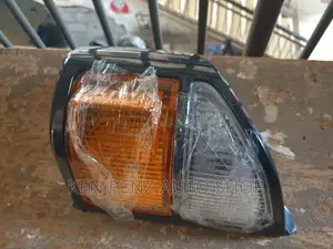 Landcruiser Fj75 Conerlamps