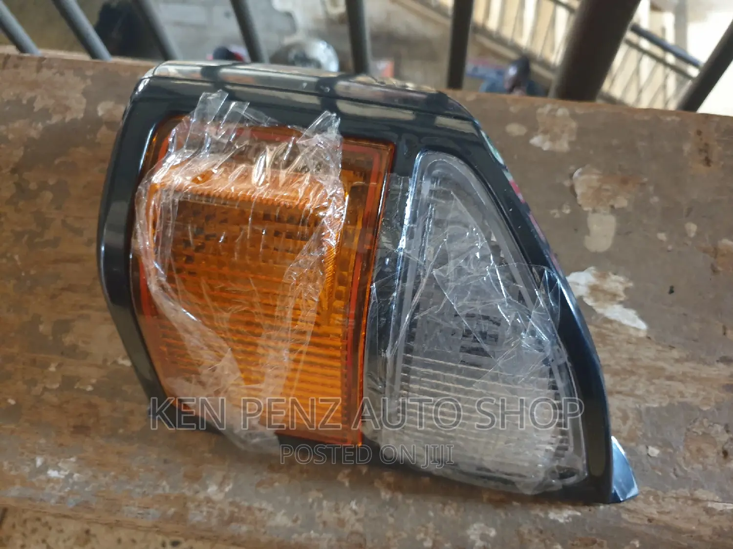 Landcruiser Fj75 Conerlamps