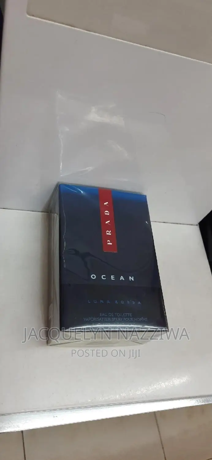 Prada Luna Rossa Ocean Eau De Toilette