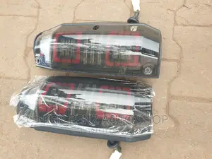 Tail Lamps Landcruiser Hardtop ( Malidadi)