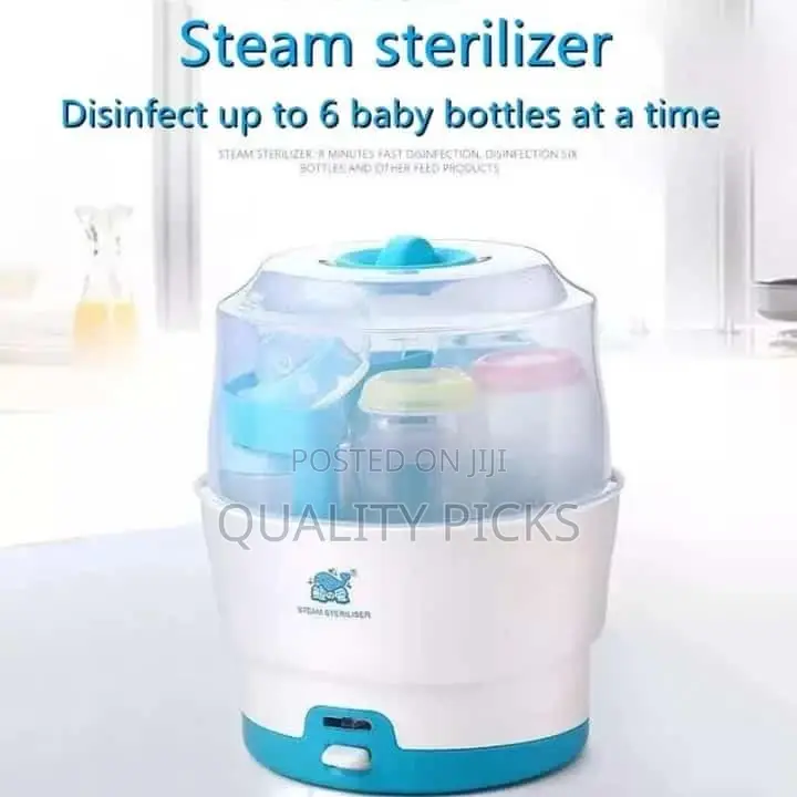 Baby Bottle Sterilizer
