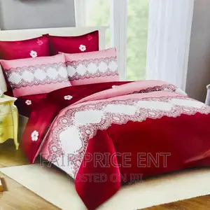 Original Duvets Cover Sets.5x6( Red)