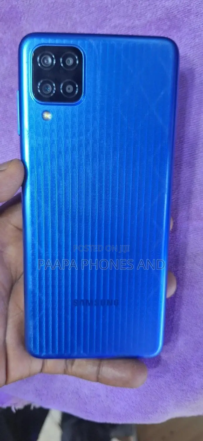Samsung Galaxy F12 64 GB Blue