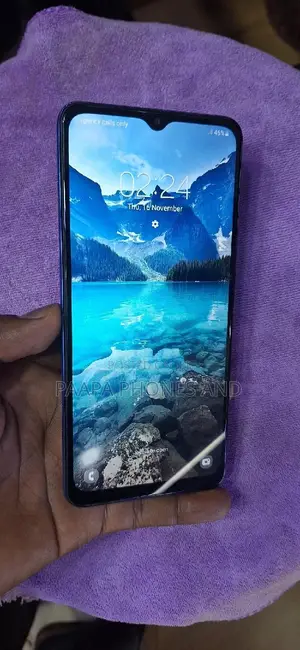 Samsung Galaxy F12 64 GB Blue
