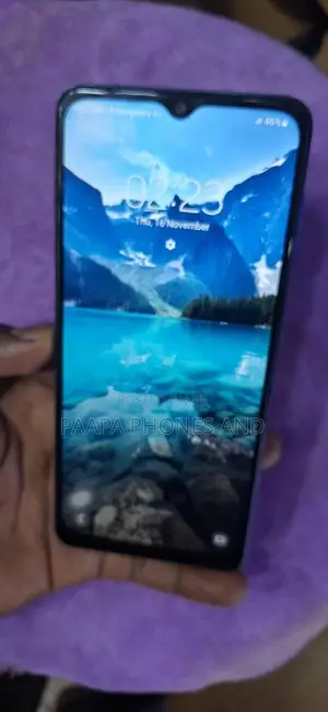 Samsung Galaxy F12 64 GB Blue