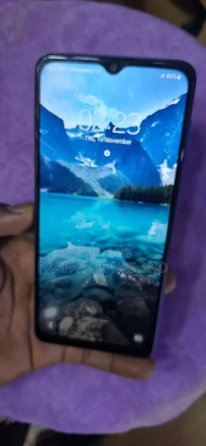 Samsung Galaxy F12 64 GB Blue