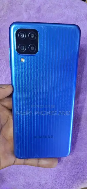Samsung Galaxy F12 64 GB Blue