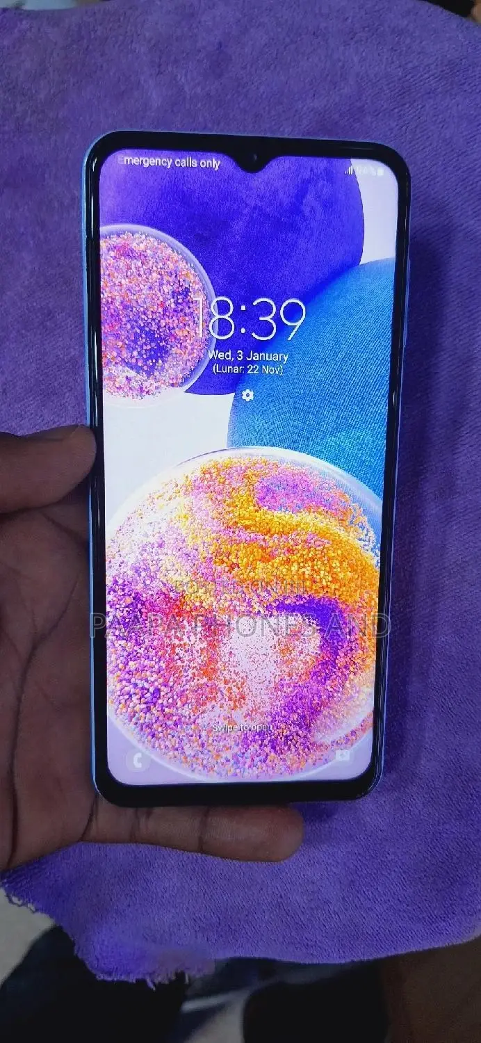 Samsung Galaxy A23 64 GB Blue