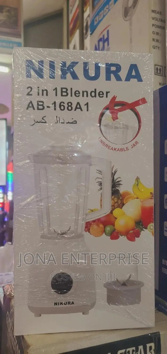 2in1 Blender