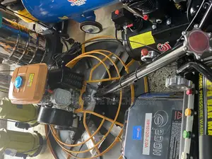 Power Float / Power Trowel