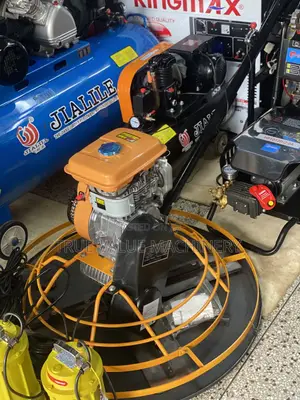 Power Float / Power Trowel