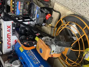 Power Float / Power Trowel