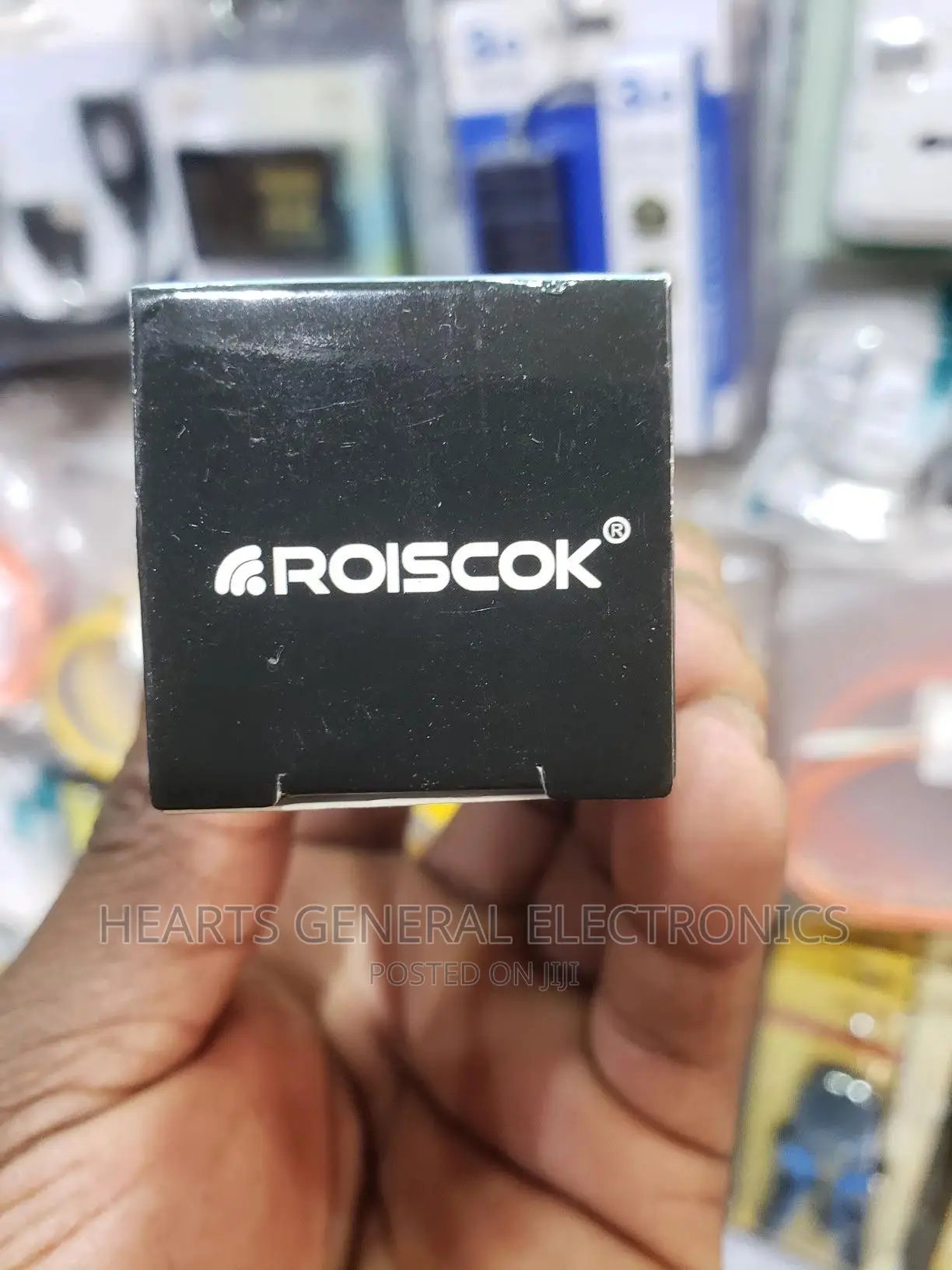 Vibration Sensor / Detector
