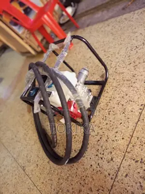 Concrete Vibrator With Poker