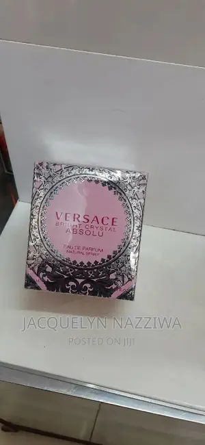 Photo - Versace Bright Crystal Absolu Eau De Parfum