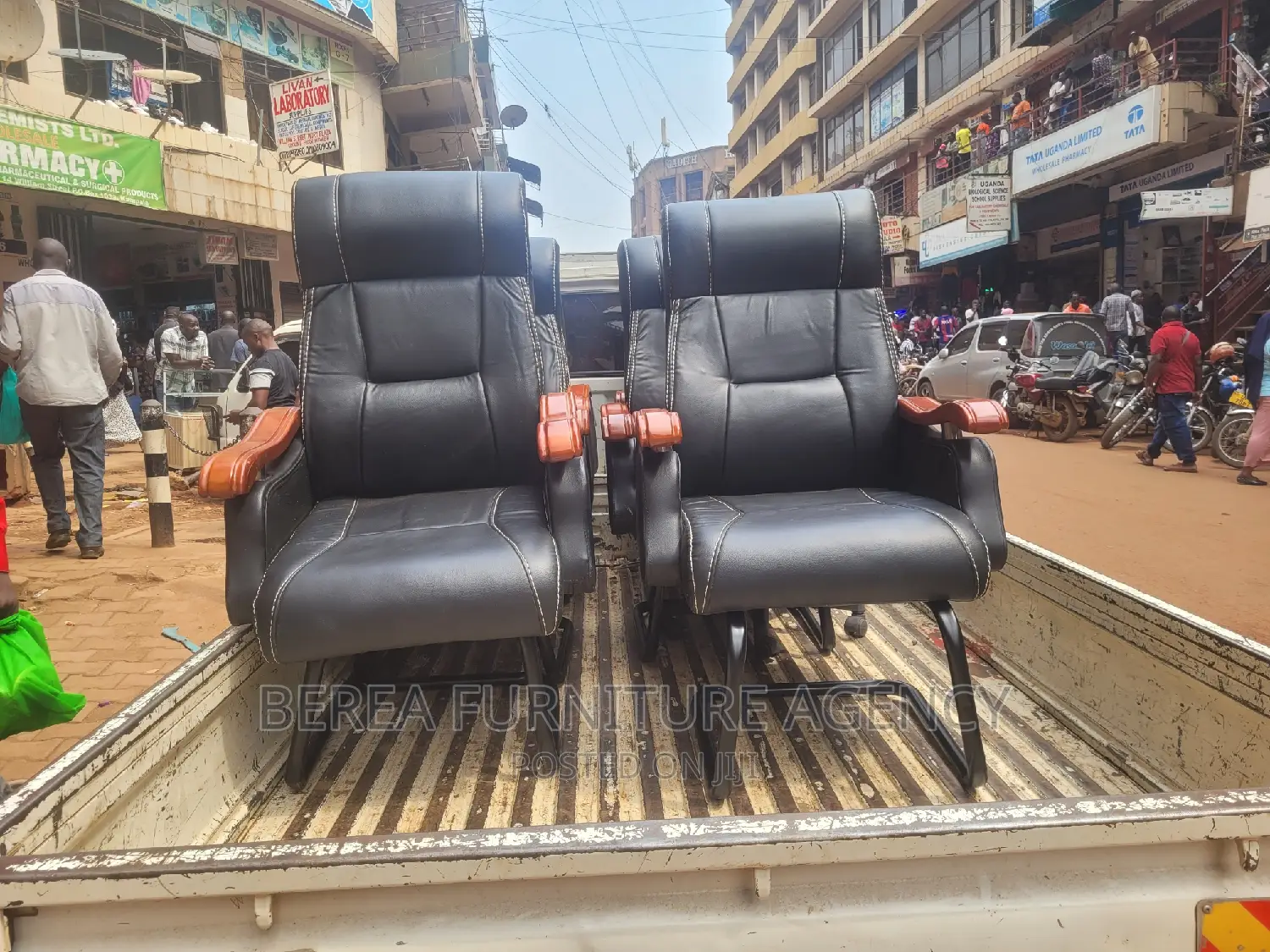 Executive Office Chairs