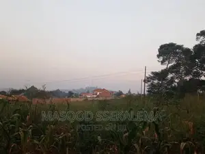 Land for Sale: 1 Acre in Sonde Namugongo