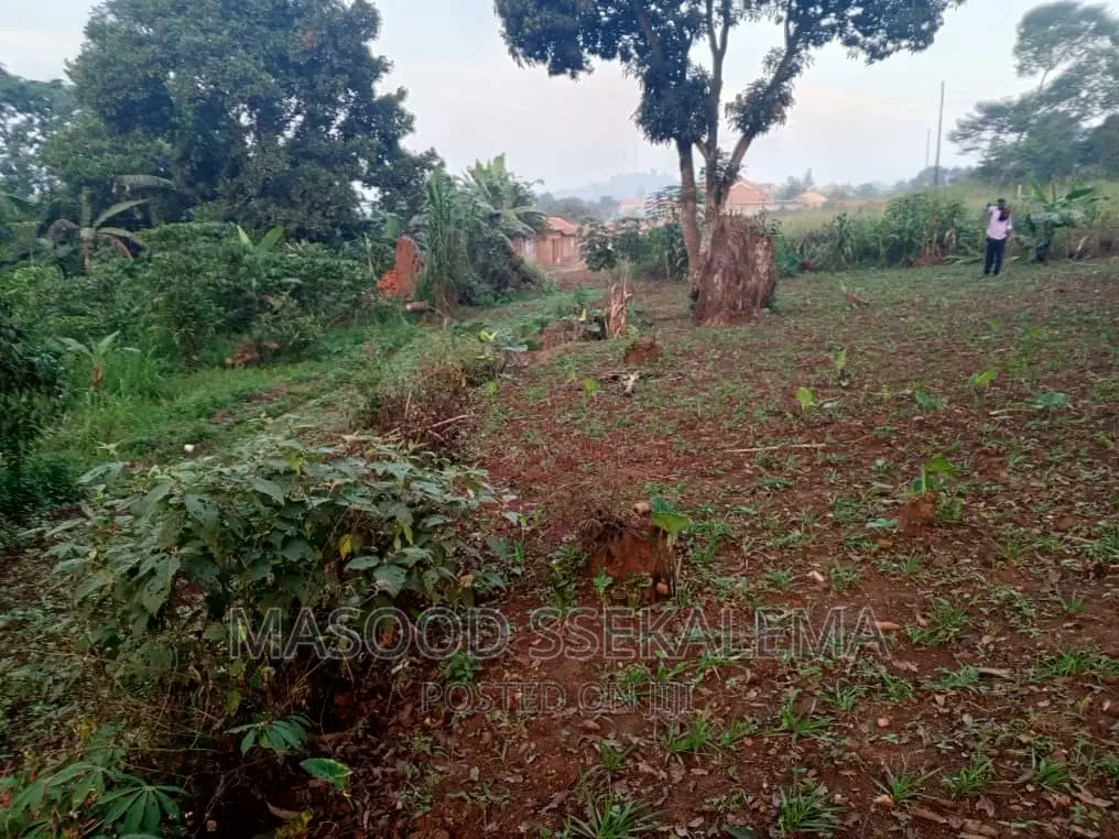 Land for Sale: 1 Acre in Sonde Namugongo