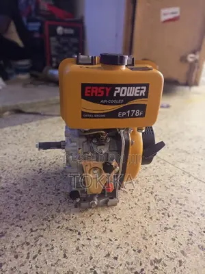 Easy Power Diesel Engine 178f