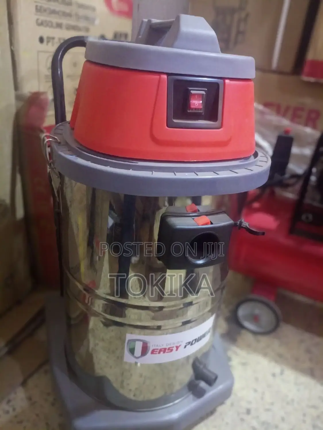 Vacuum Cleaner 60litres
