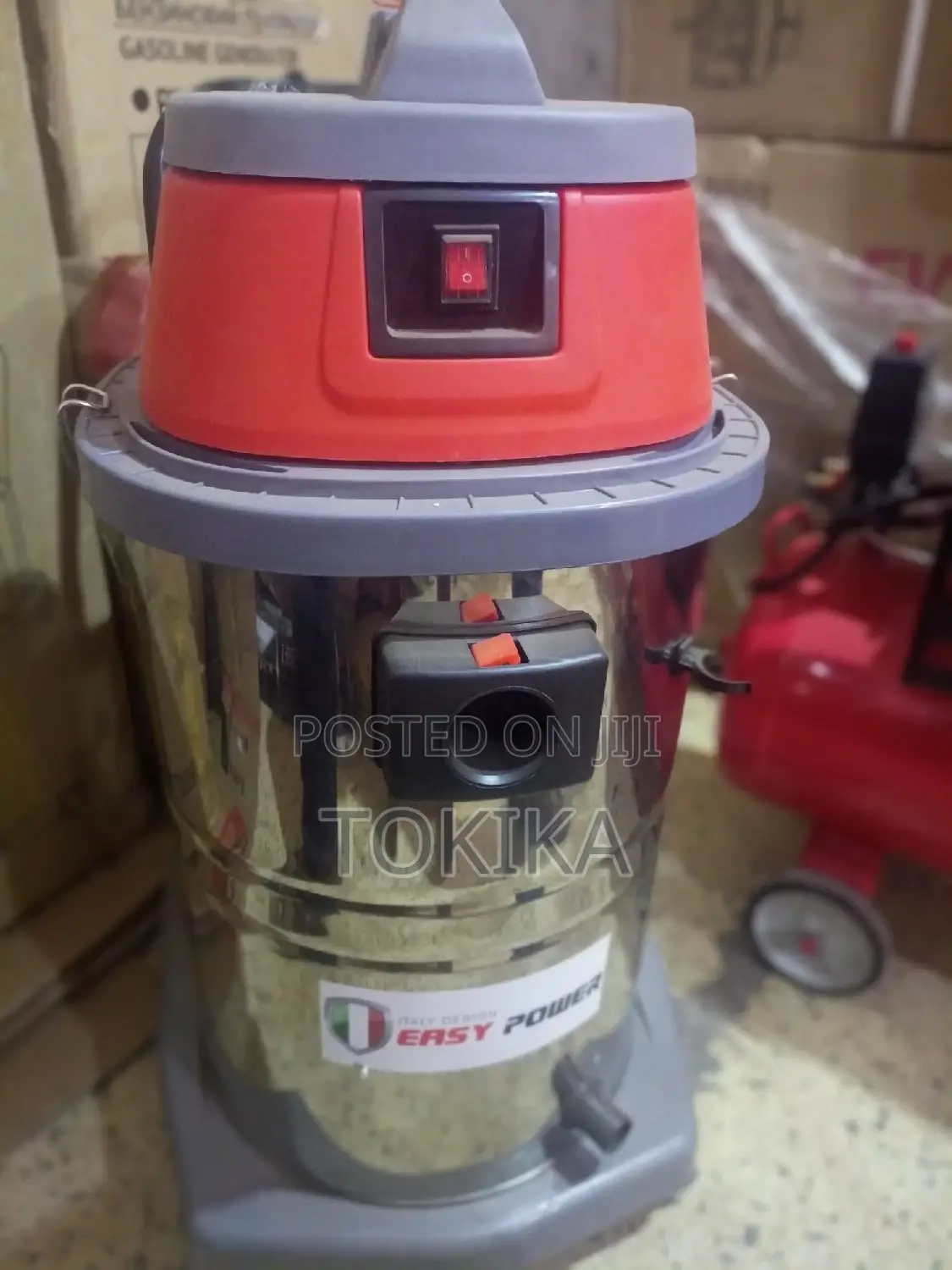 Vacuum Cleaner 60litres