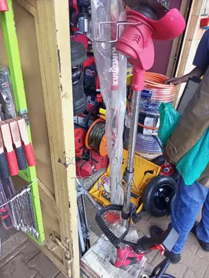 Rechargeable Brush Cutter