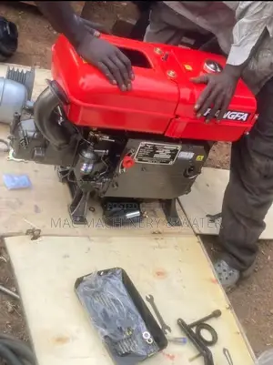 Chang Fa Water Cooled Engine