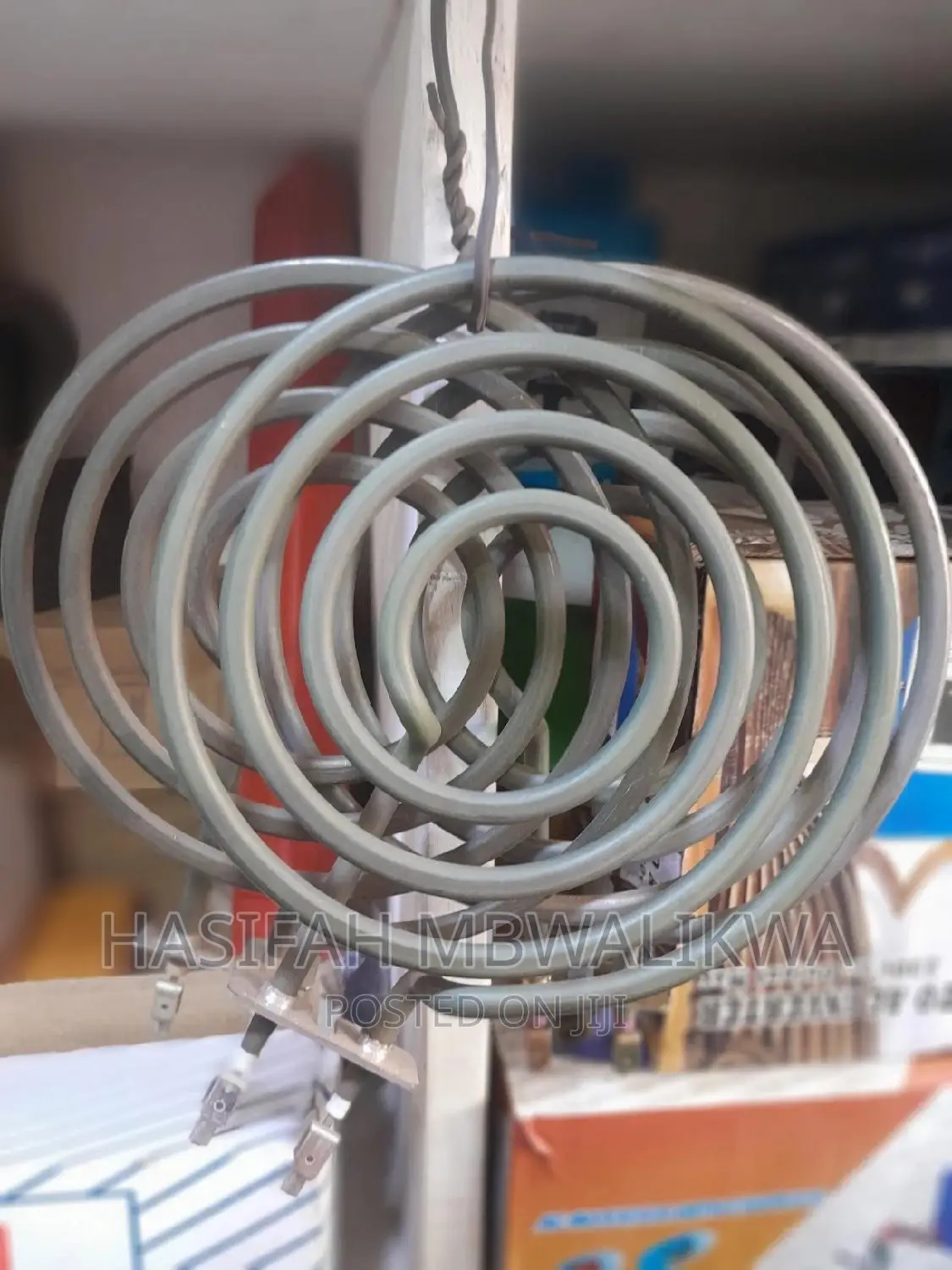 Coil Spare