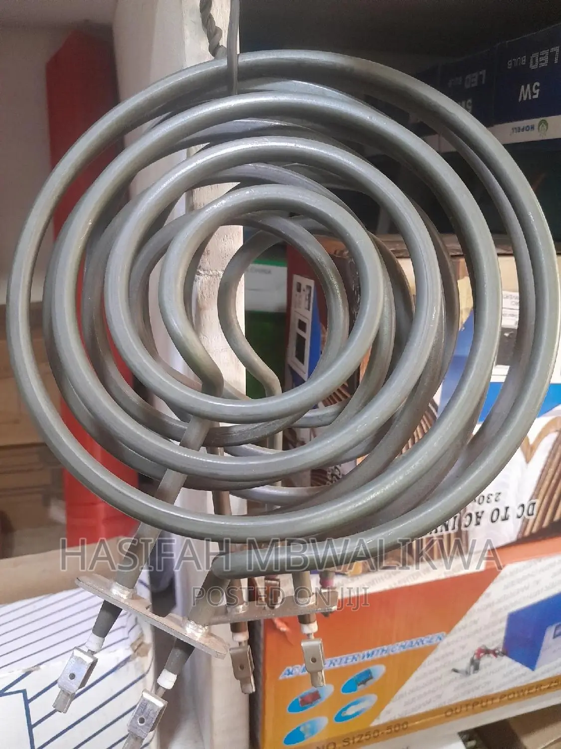 Coil Spare