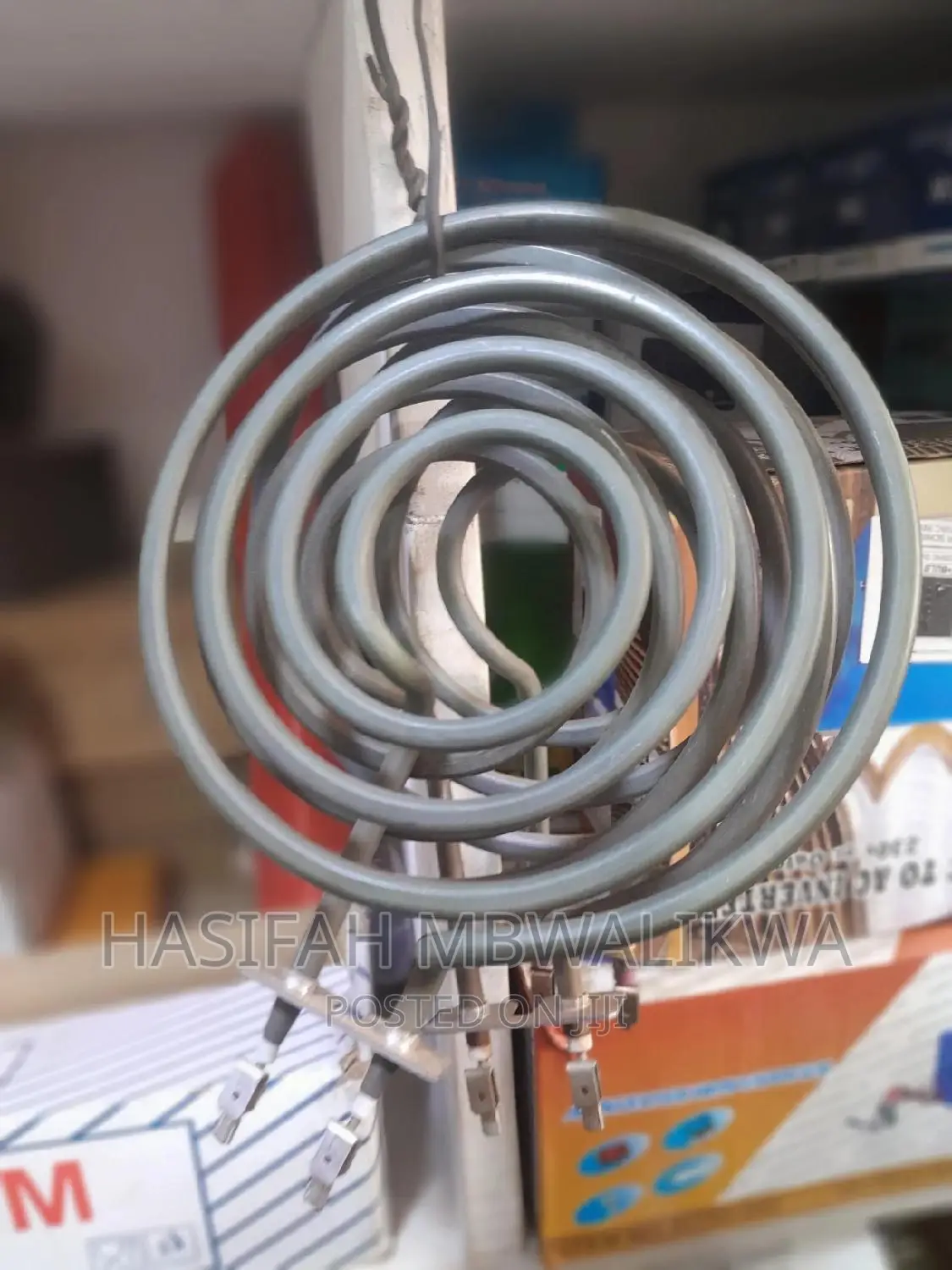 Coil Spare