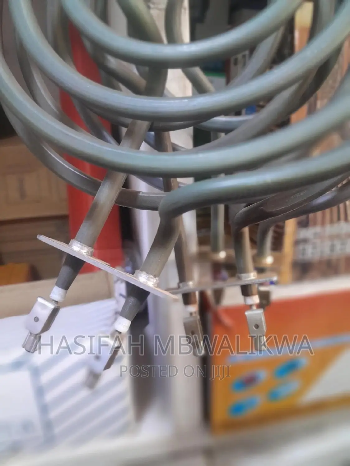 Coil Spare