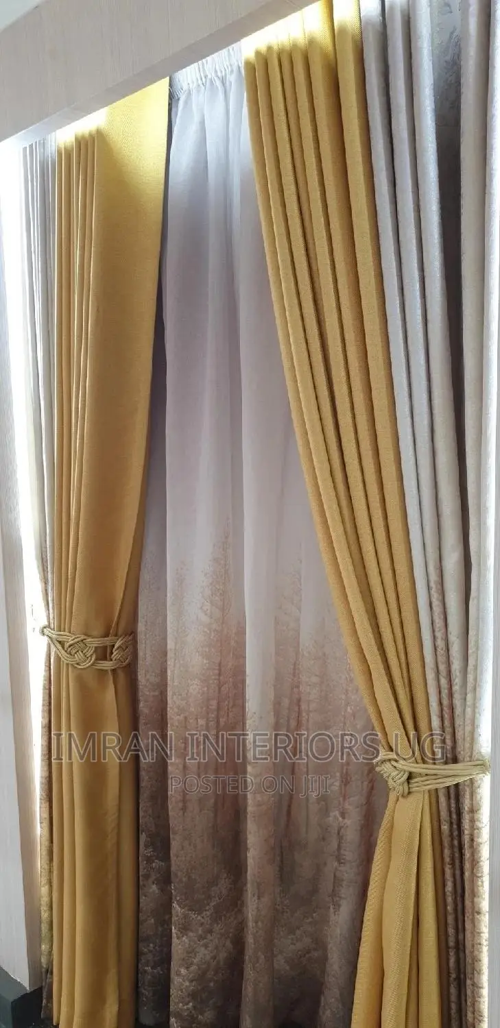 High Quality Curtains