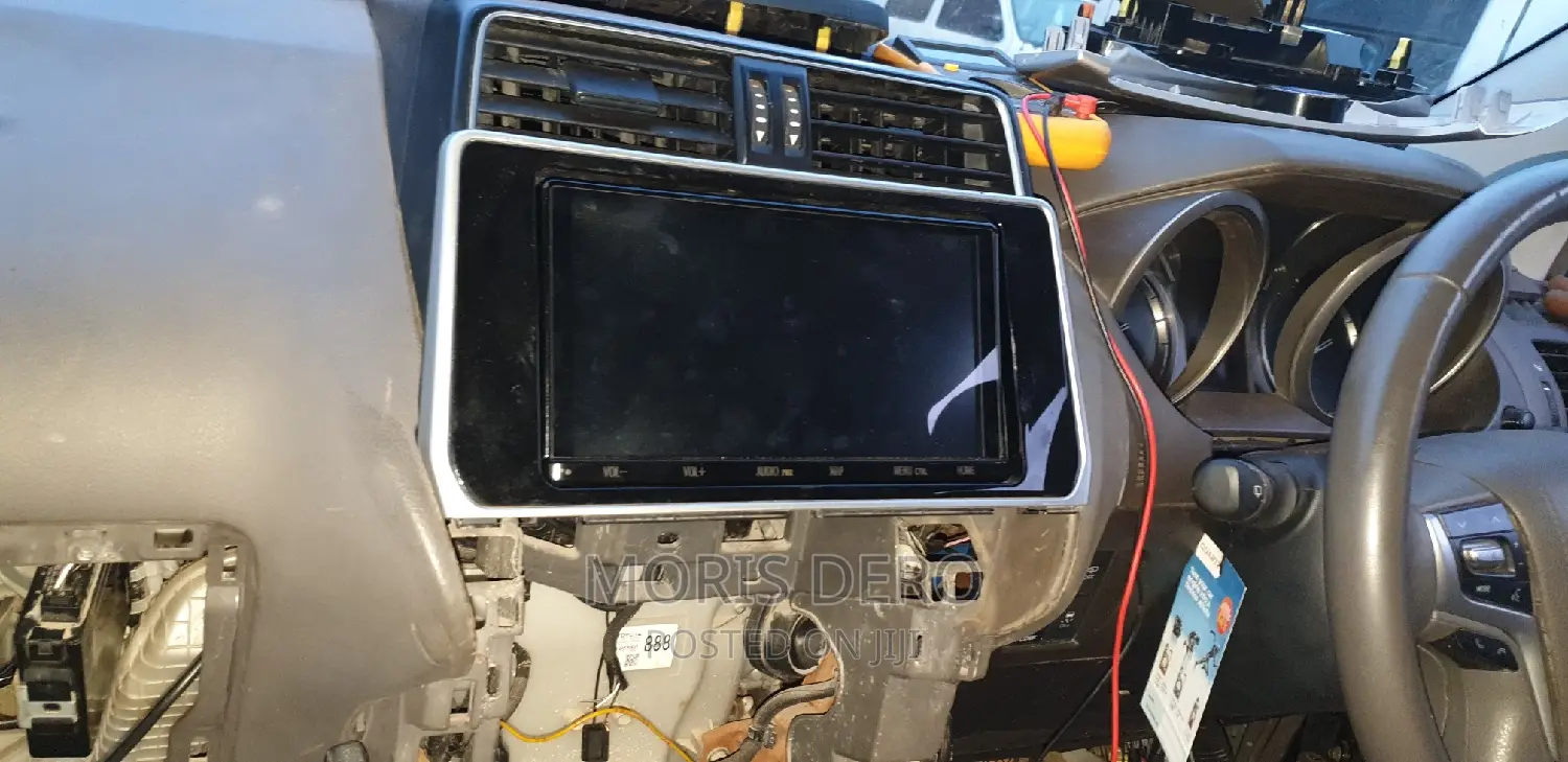 Car Radio Repair and Seller