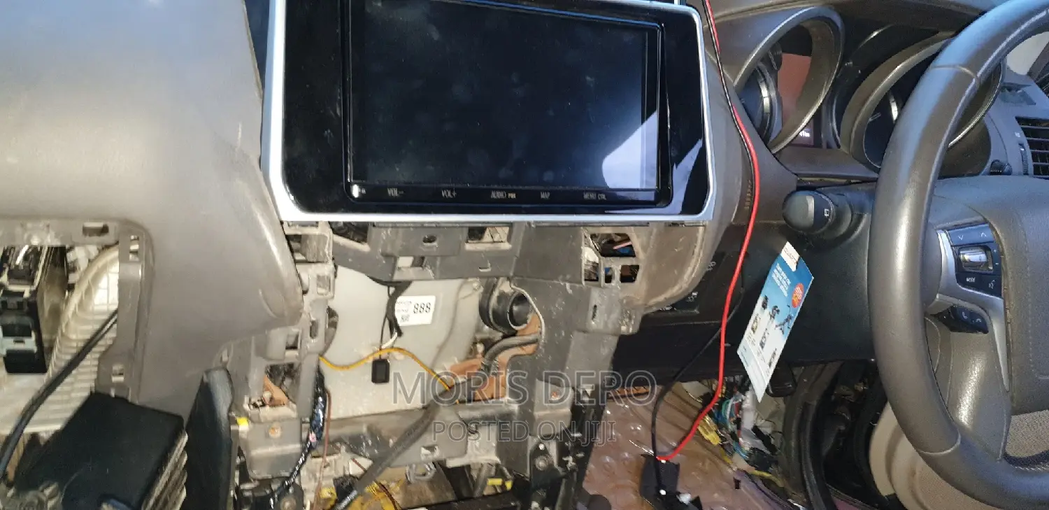 Car Radio Repair and Seller