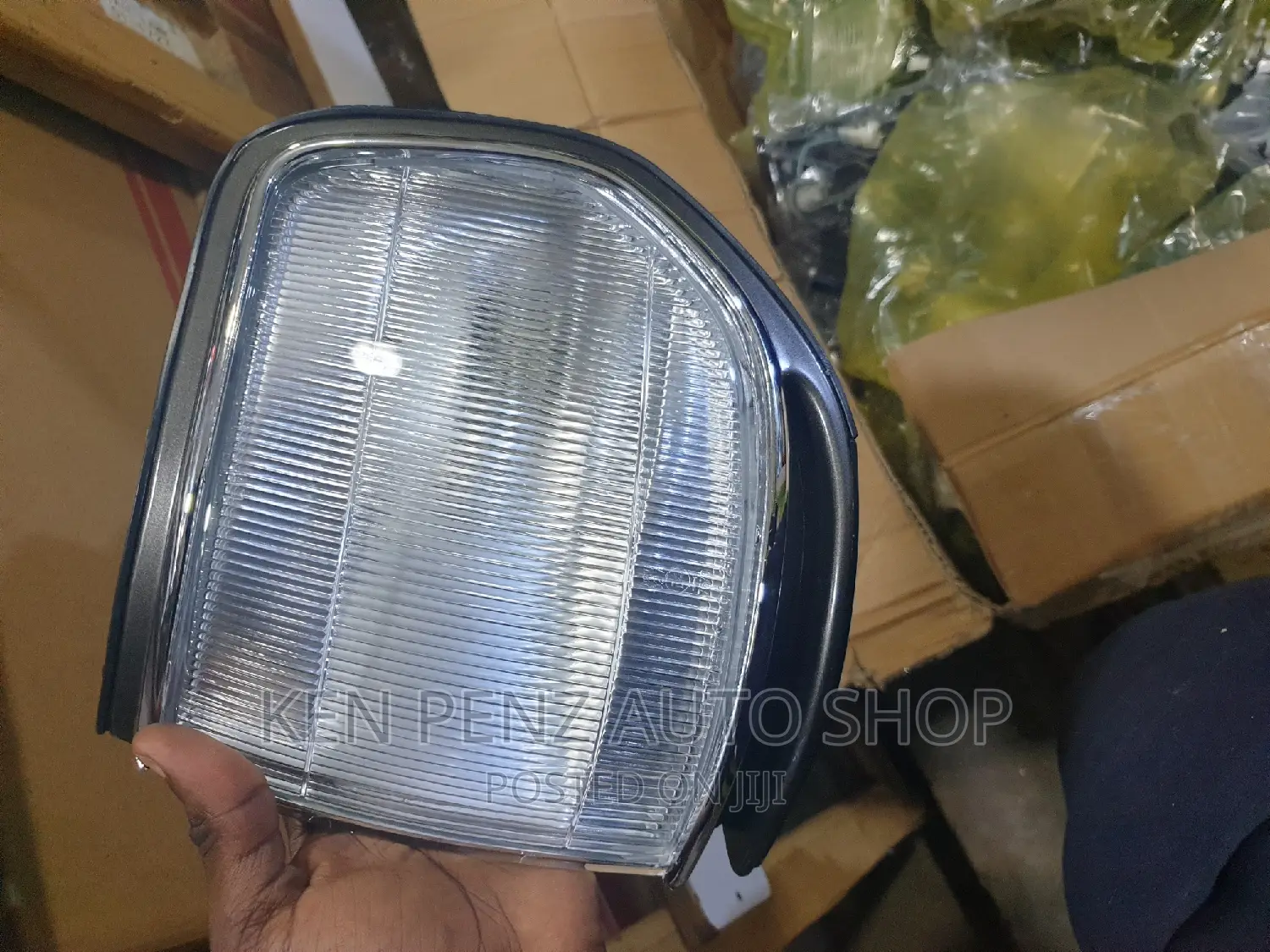 Conerlamps VX Baloon