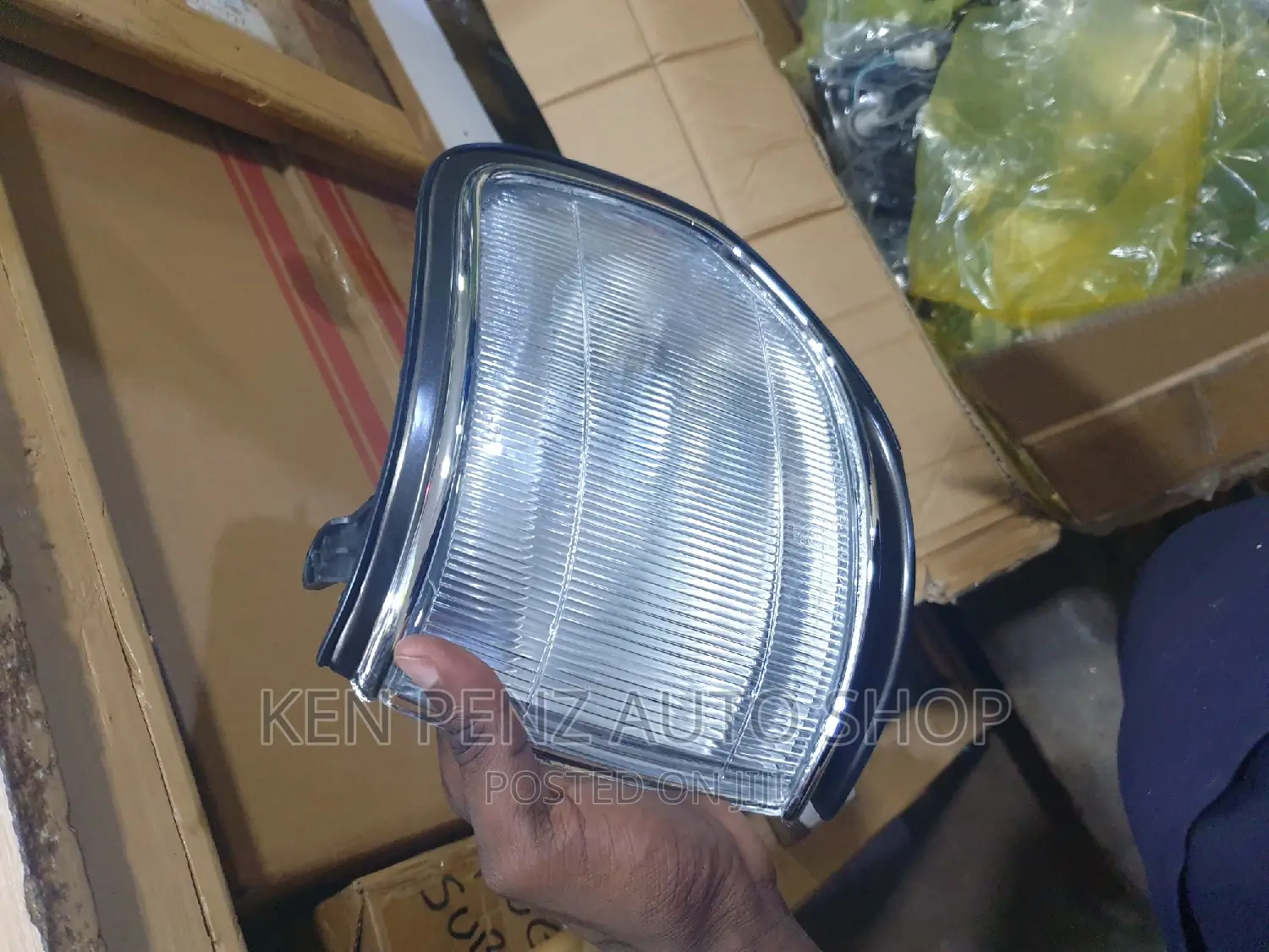 Conerlamps VX Baloon