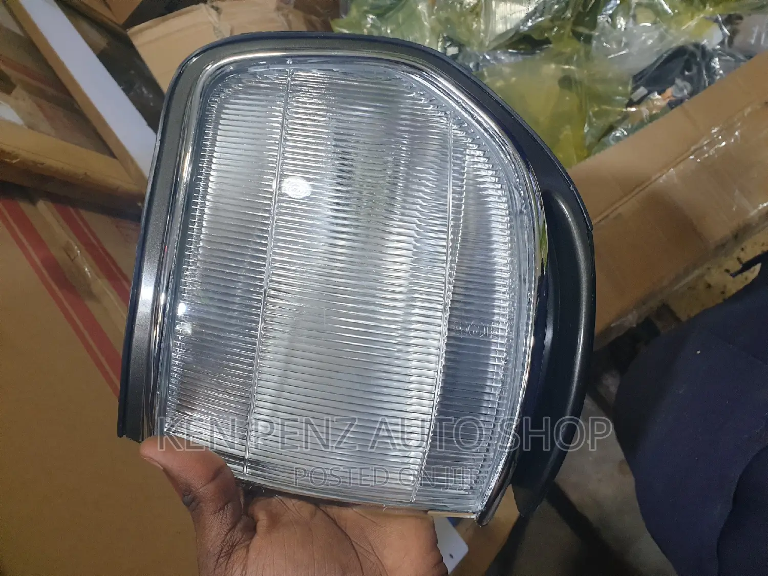 Conerlamps VX Baloon