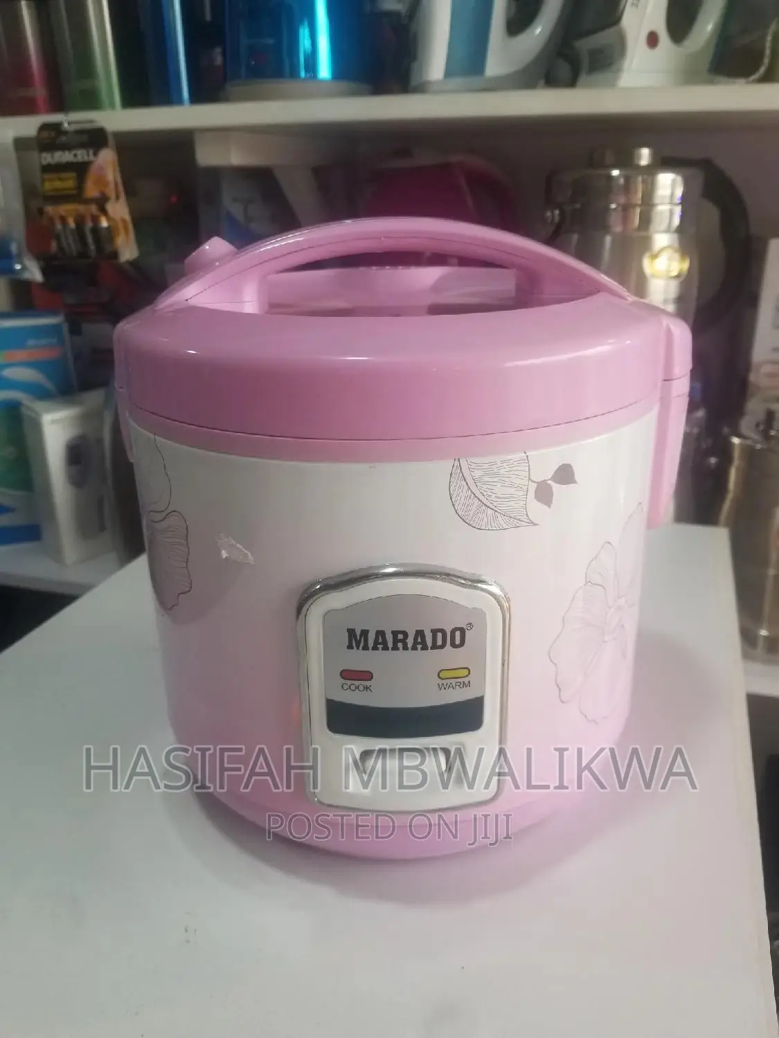 Marado Rice Cooker 2L