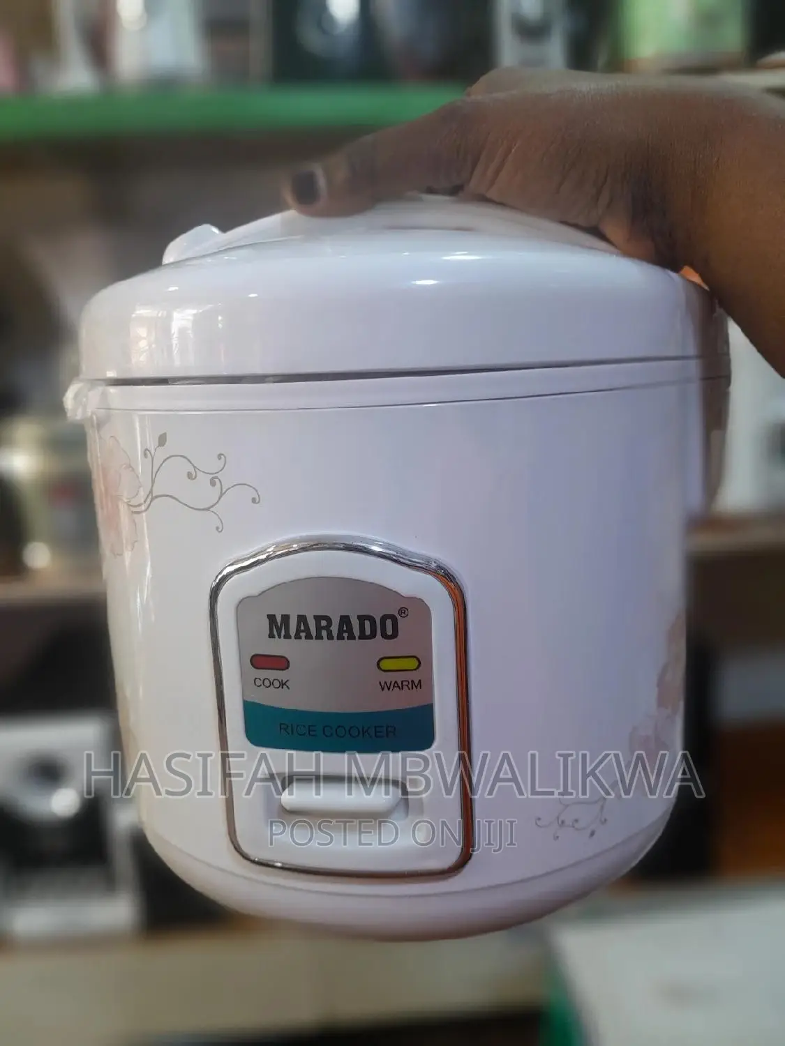 Rice Cooker 2L