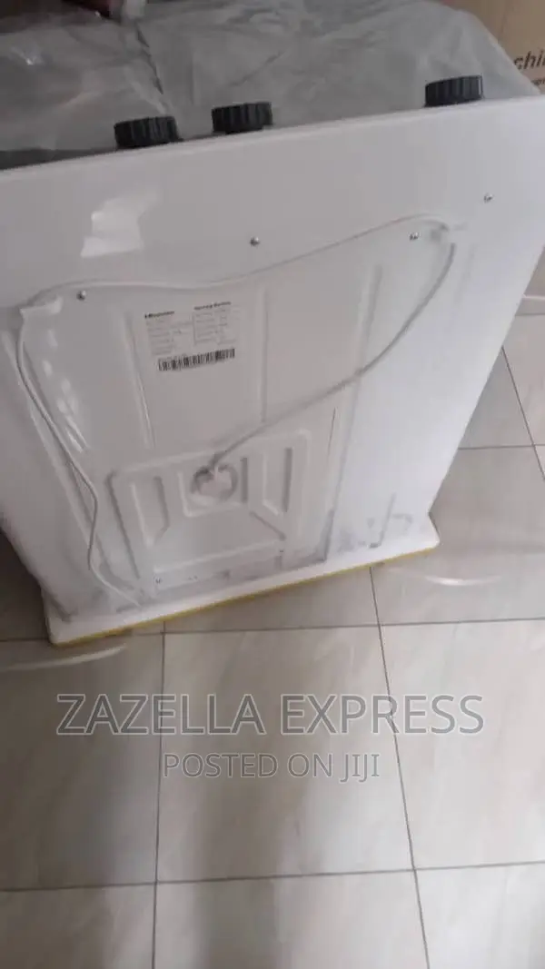 Hisense 7kg Twin Tub Top Loading Washing Machine