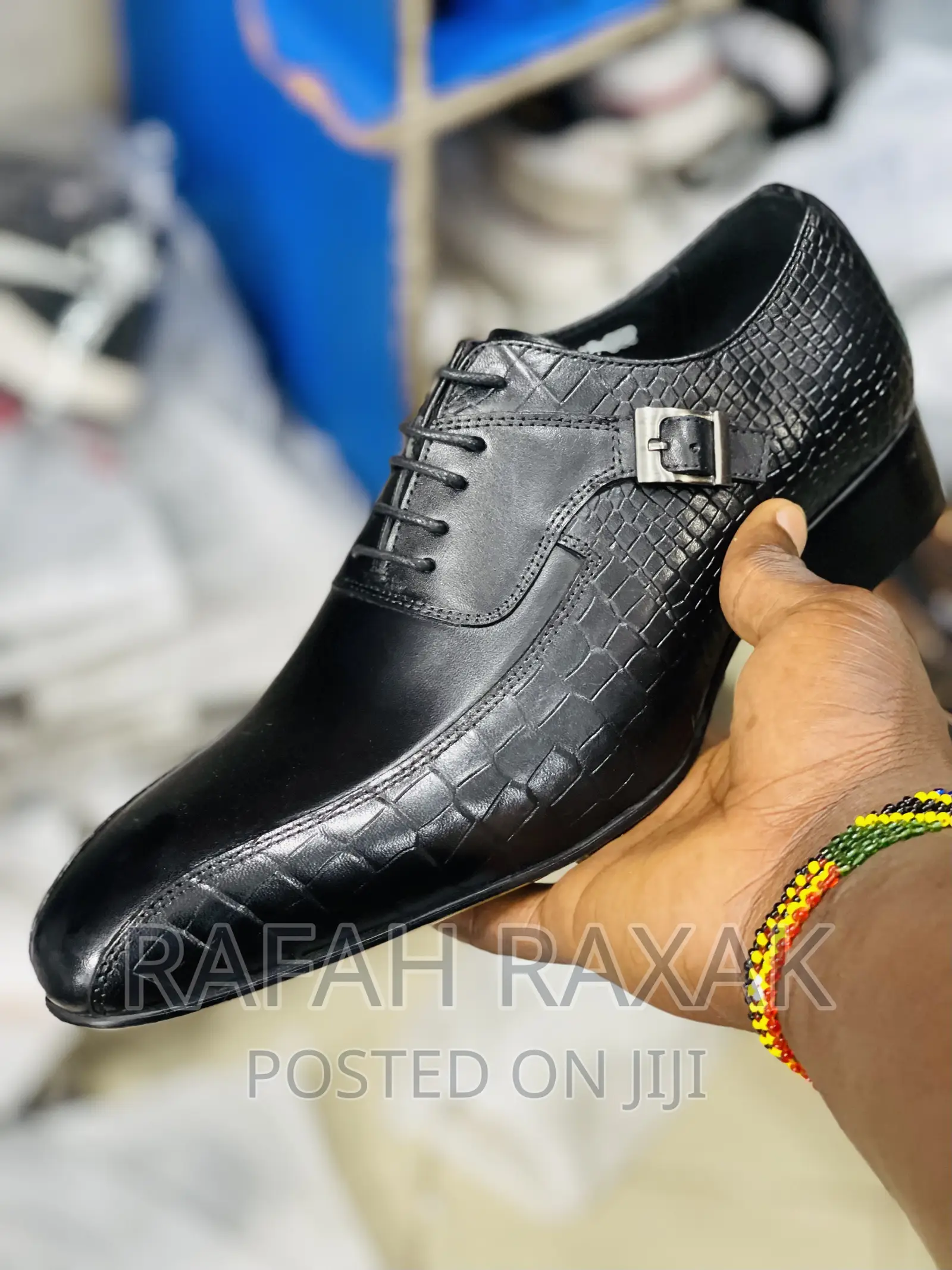 Original Pasquale Albaino Italian Gentle Shoes