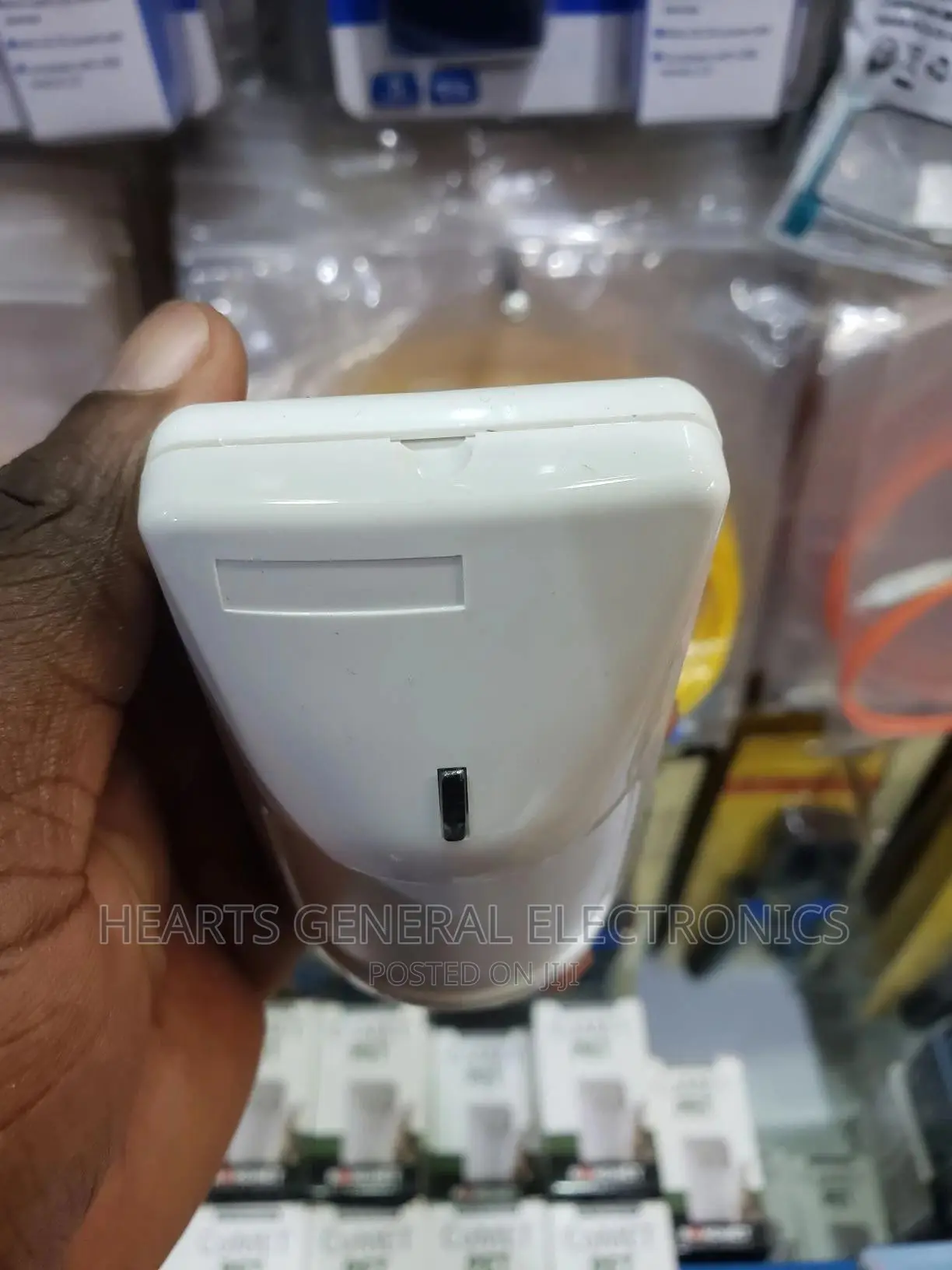 Pet Immune Motion Sensor