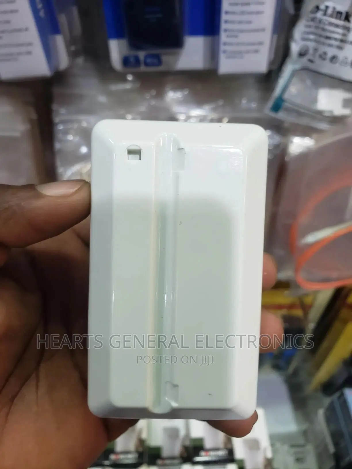 Pet Immune Motion Sensor