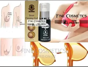 DR JAMES BREAST FIRMING GEL | Chest Lifting and Tightening.