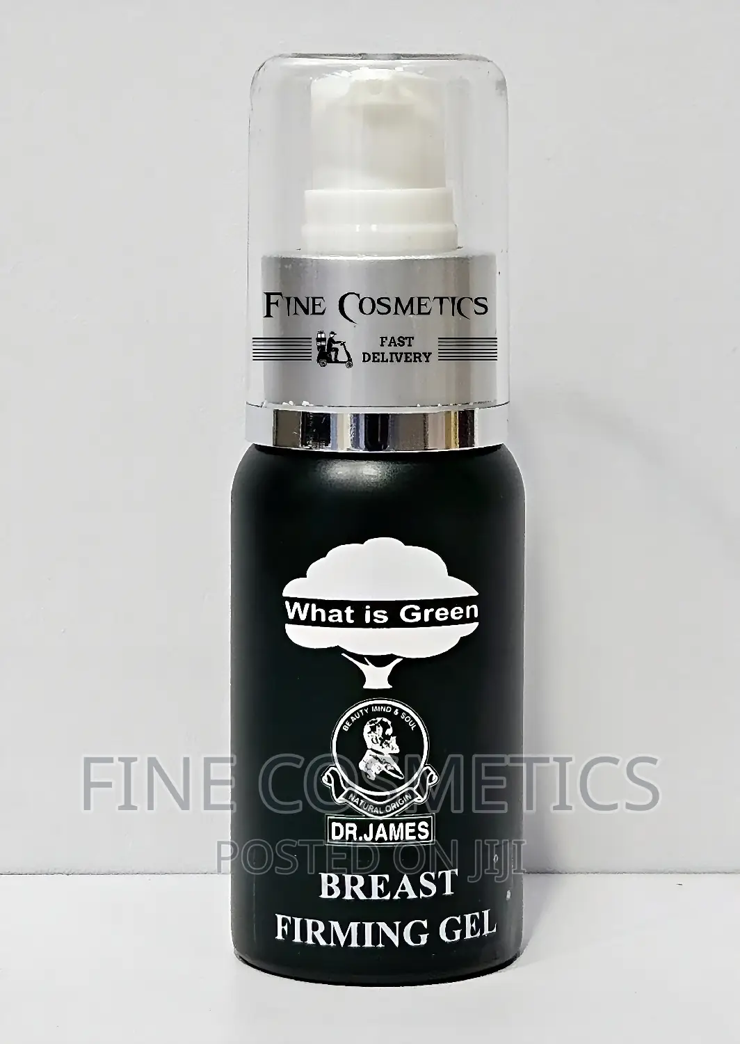 DR JAMES BREAST FIRMING GEL | Chest Lifting and Tightening.